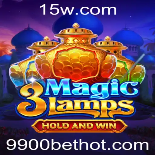 Descubra a Magia do Jogo 3MagicLamps com 9900bet