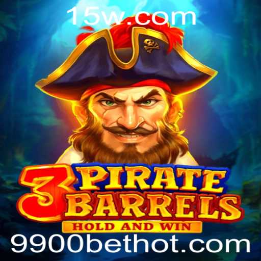 Descubra o Mundo Empolgante de 3PirateBarrels: Mergulhe na Aventura