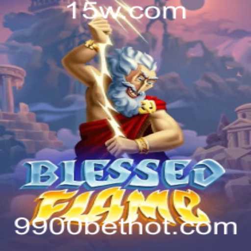 BlessedFlame: A Experiência Imersiva de Jogo que Está Revolucionando o Mercado