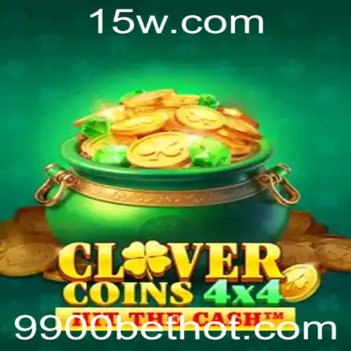 CloverCoins4x4: Descubra o Novo Jogo de Aventura com 9900bet