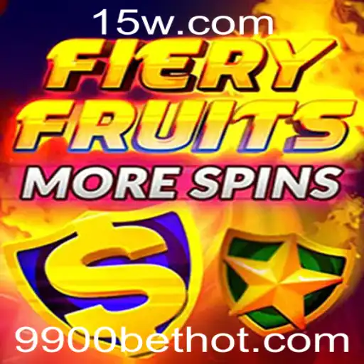 FieryFruitsMoreSpins: A Nova Sensação dos Jogos de Cassino da 9900bet