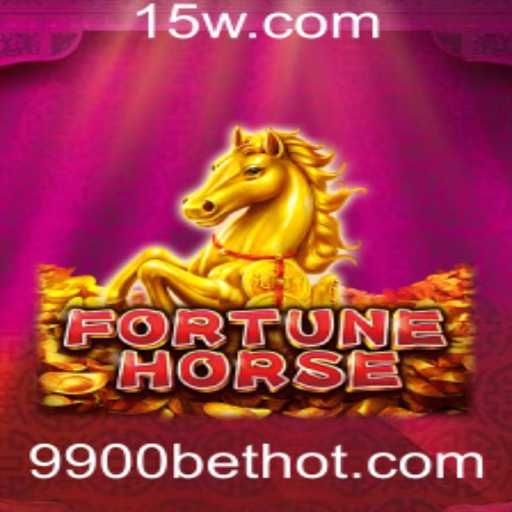 FortuneHorse: A Nova Sensação no Mundo dos Jogos com a Plataforma 9900bet