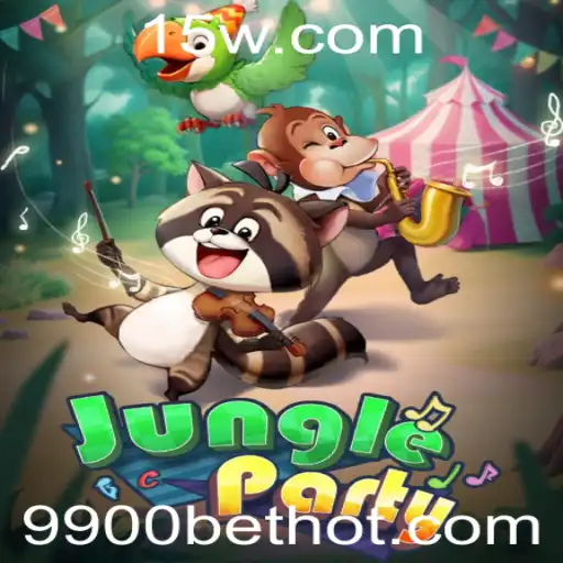 JungleParty: Aventura Selvagem e Estratégia com 9900bet