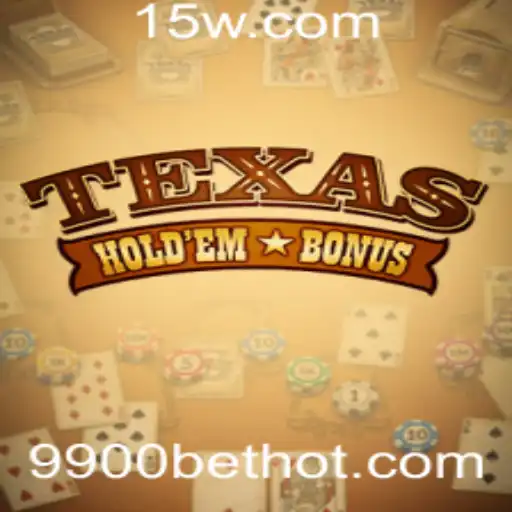 Descobrindo o Texas Hold'em Bonus: Estratégia e Empolgação no 9900bet
